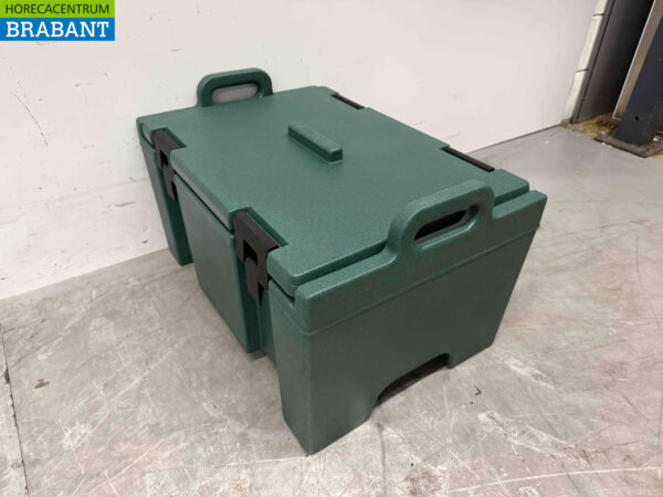 Cambro Thermobox Boîte de restauration 1/1 GN 15 cm de profondeur Horeca – Image 3