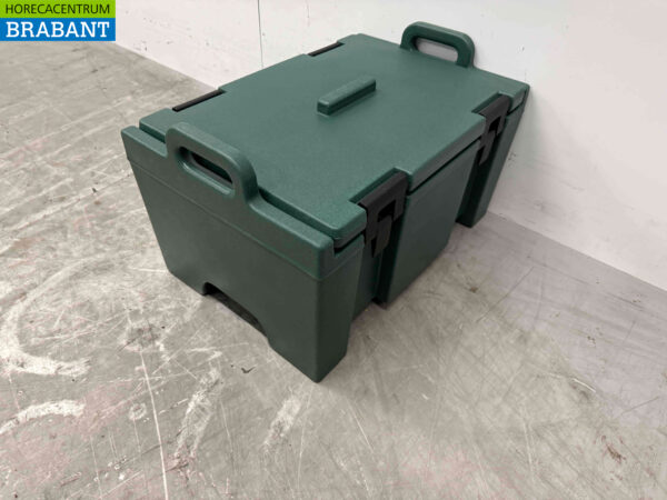 Cambro Thermobox Boîte de restauration 1/1 GN 15 cm de profondeur Horeca – Image 4