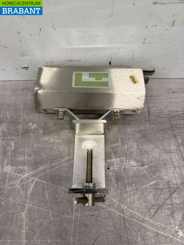 Coupe-baguettes Louis Tellier en acier inoxydable Coupe-baguettes Horeca