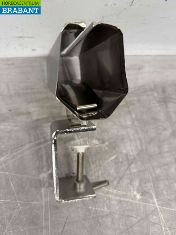 Coupe-baguettes Louis Tellier en acier inoxydable Coupe-baguettes Horeca – Image 3