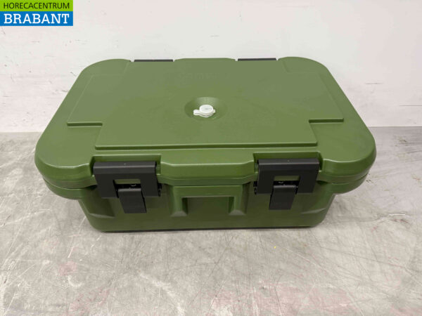 Cambro Thermobox Boîte traiteur 1/1 GN Horeca
