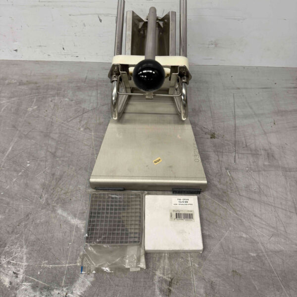 Louis Tellier Coupe-frites lame 8 et 10 mm Restauration