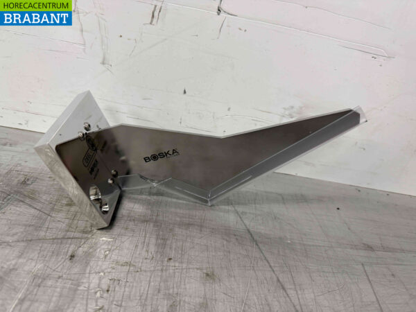 Couteau droit Boska en acier inoxydable pour trancheur de fromage Part-O-size Service de restauration – Image 2