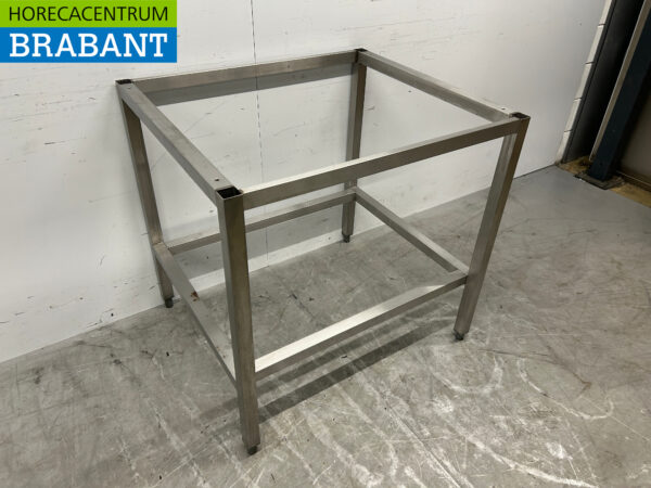 Chariot en acier inoxydable 89,5 cm Horeca – Image 3