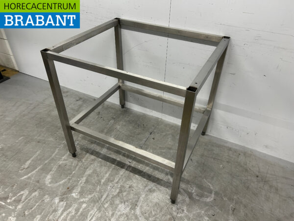 Chariot en acier inoxydable 89,5 cm Horeca – Image 2