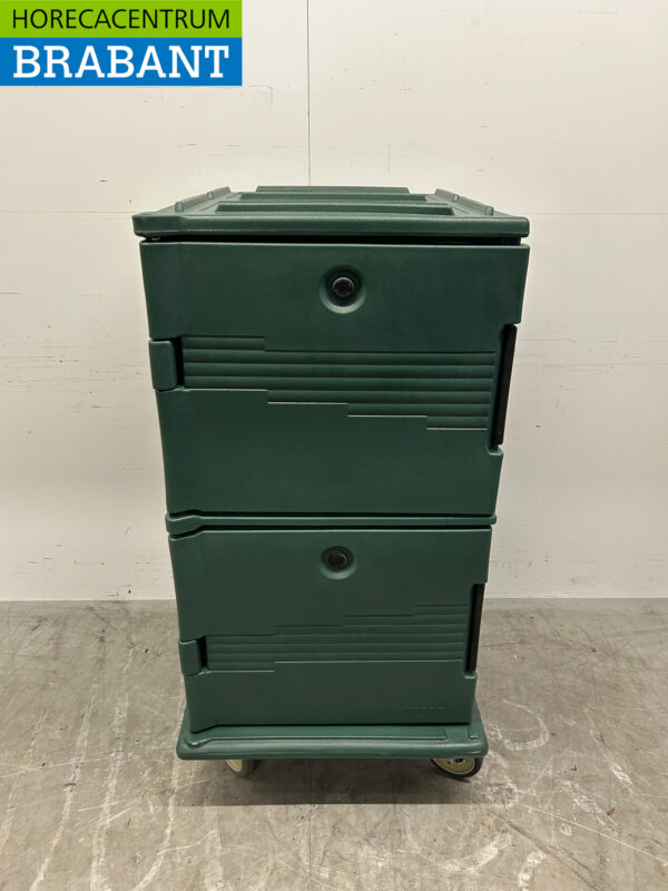 Cambro Mobile Thermobox Boîte de restauration 228 litres Restauration