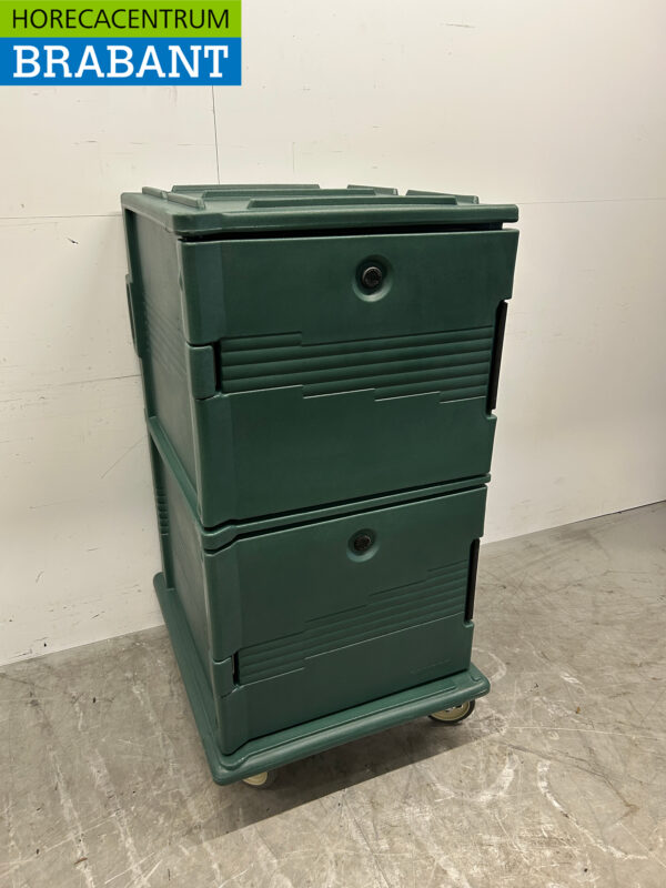 Cambro Mobile Thermobox Boîte de restauration 228 litres Restauration – Image 2