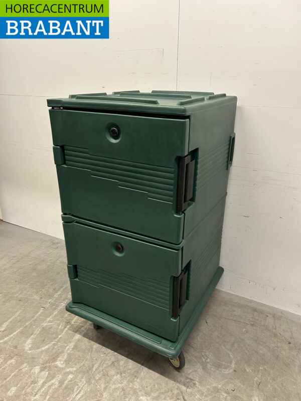 Cambro Mobile Thermobox Boîte de restauration 228 litres Restauration – Image 3
