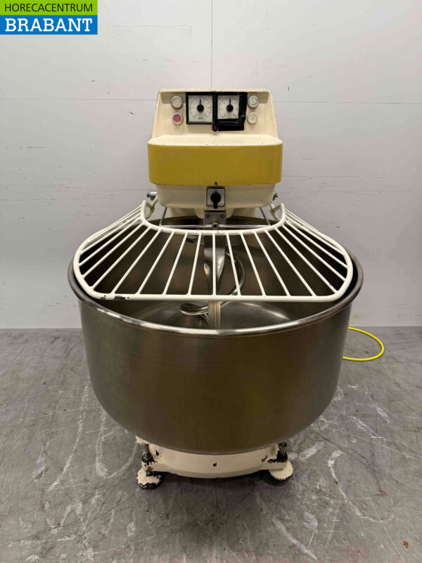 Kemper SPL125 SPL 125 Pétrin à spirale 200 kg de pâte 400V Horeca
