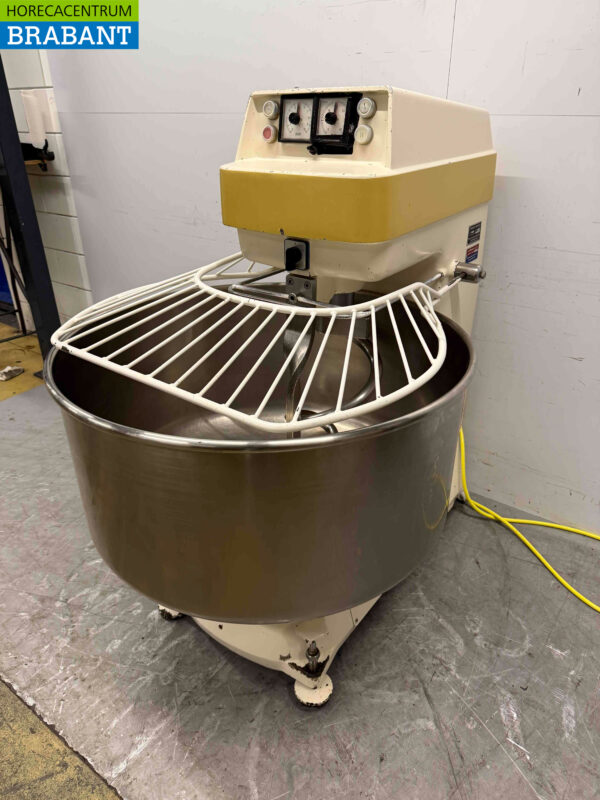 Kemper SPL125 SPL 125 Pétrin à spirale 200 kg de pâte 400V Horeca – Image 3