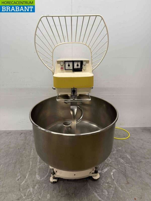 Kemper SPL125 SPL 125 Pétrin à spirale 200 kg de pâte 400V Horeca – Image 5