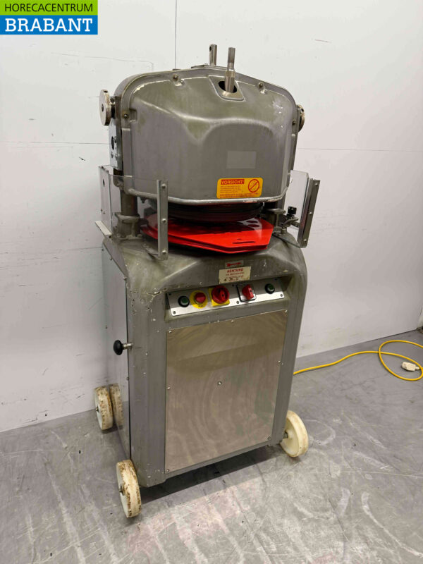 Erika Record Diviseur automatique 400V Boulangerie Traiteur – Image 2