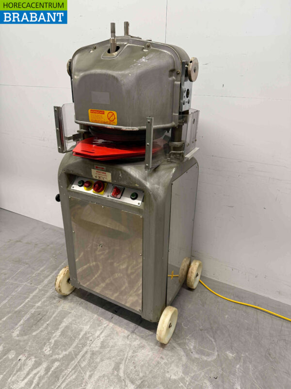 Erika Record Diviseur automatique 400V Boulangerie Traiteur – Image 3