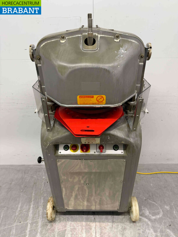 Erika Record Diviseur automatique 400V Boulangerie Traiteur – Image 4