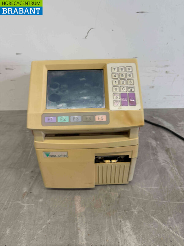 Etiqueteuse Digi DP-90 230V Horeca