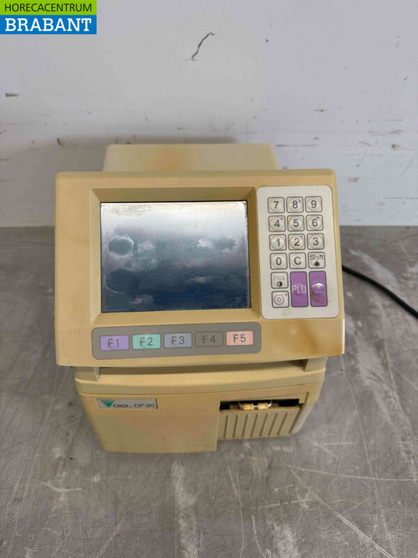 Etiqueteuse Digi DP-90 230V Horeca – Image 4