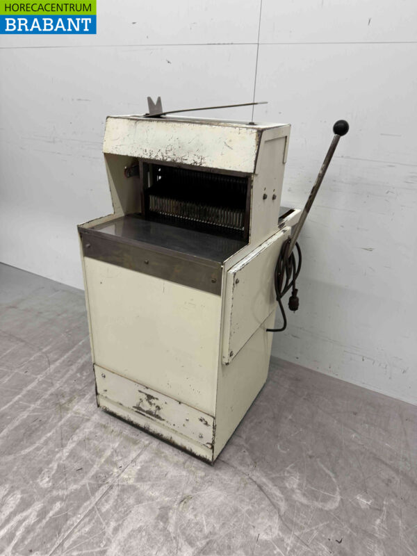 Trancheur de pain Kalmeijer 10 mm 230V Horeca – Image 2