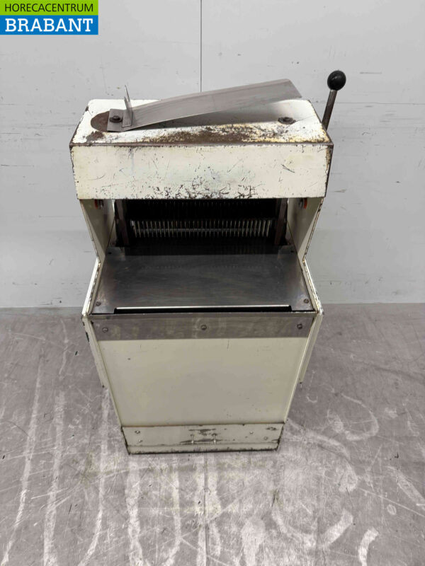 Trancheur de pain Kalmeijer 10 mm 230V Horeca – Image 4