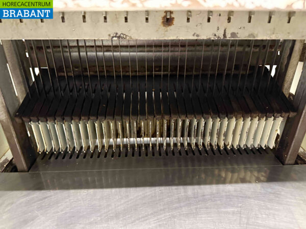 Trancheur de pain Kalmeijer 10 mm 230V Horeca – Image 5