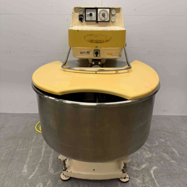 Kemper SPL125 SPL 125 Pétrin à spirale 200 kg de pâte 400V Horeca