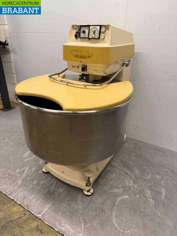 Kemper SPL125 SPL 125 Pétrin à spirale 200 kg de pâte 400V Horeca – Image 3