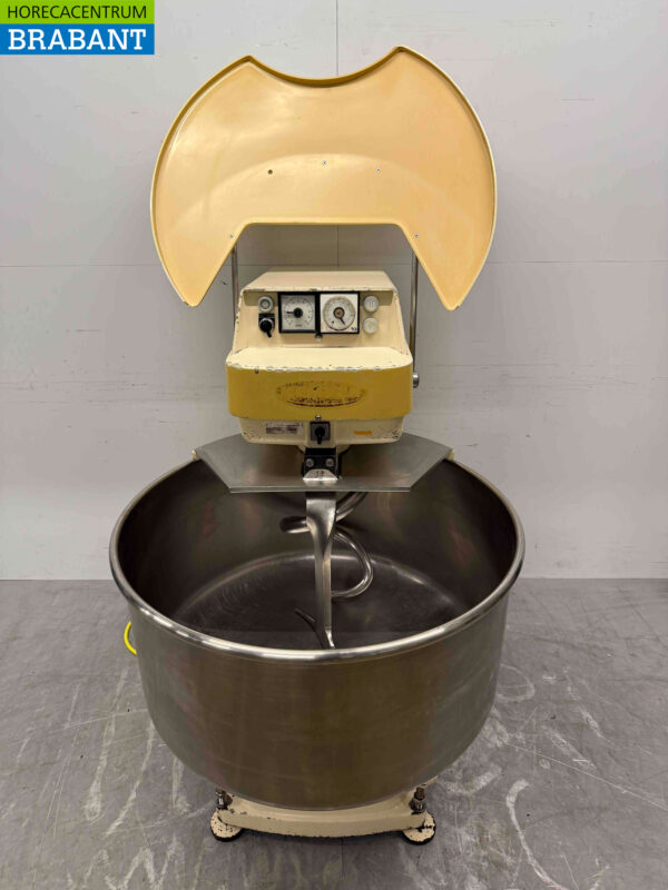 Kemper SPL125 SPL 125 Pétrin à spirale 200 kg de pâte 400V Horeca – Image 5