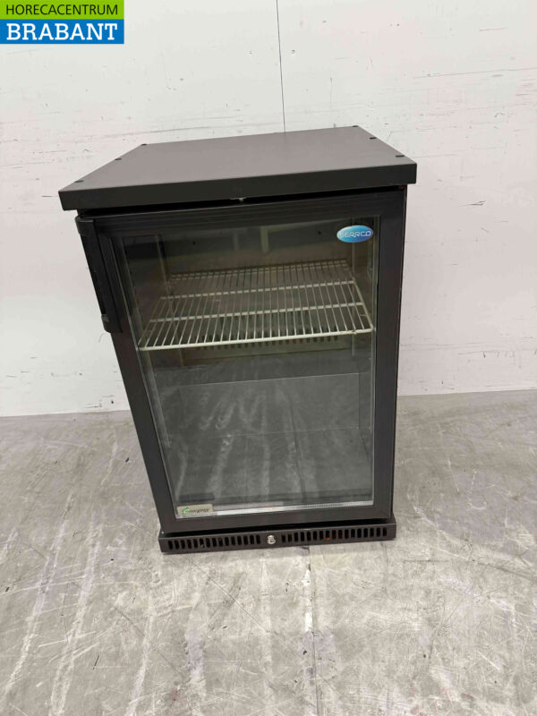 Serrco SGD-120 Backbar Bar Cooler 55.5 cm Catering