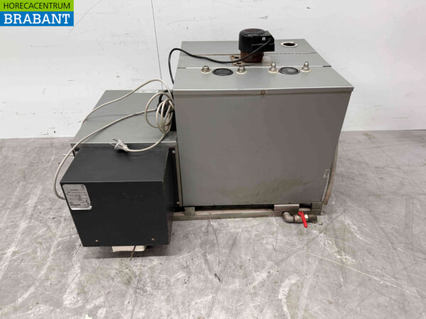 Gamko Refroidisseur de bière Refroidisseur de bain d'eau Refroidisseur rapide 230V Horeca