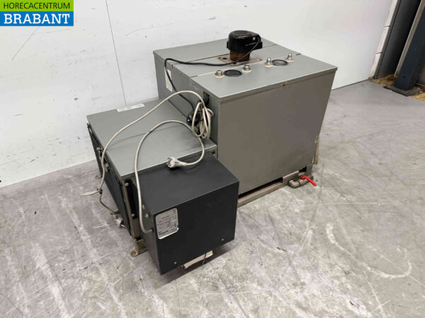 Gamko Refroidisseur de bière Refroidisseur de bain d'eau Refroidisseur rapide 230V Horeca – Image 3