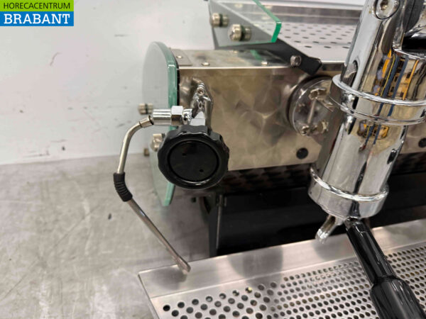 Kees van der Westen Machine à espresso Mirage 3 groupes à levier 400V Horeca – Image 7