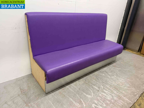 Banc Banc 199 cm Restauration – Image 2