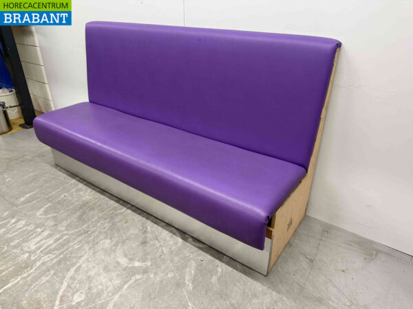 Banc Banc 199 cm Restauration – Image 3