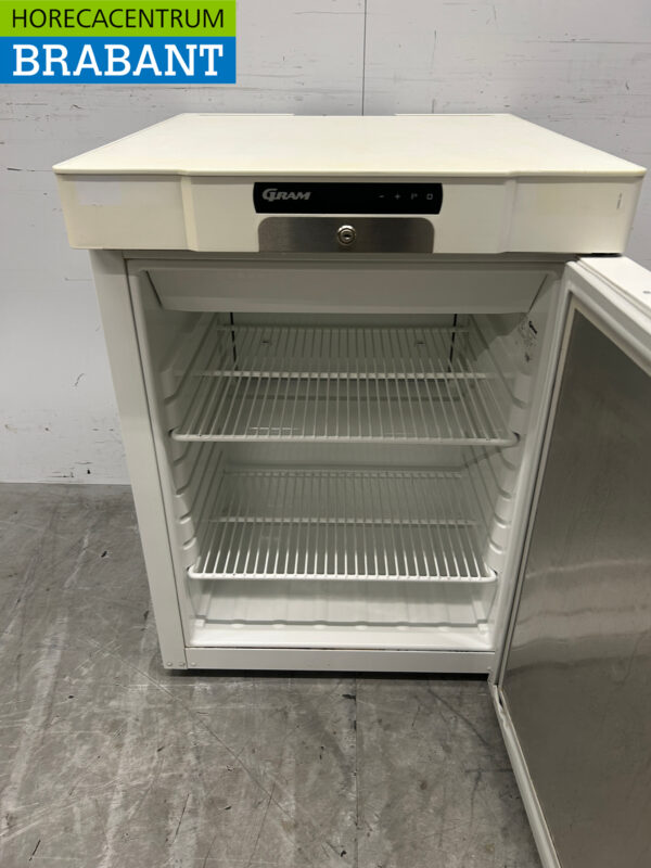 Réfrigérateur Gram Refroidissement 125 litres 230V Horeca – Image 4