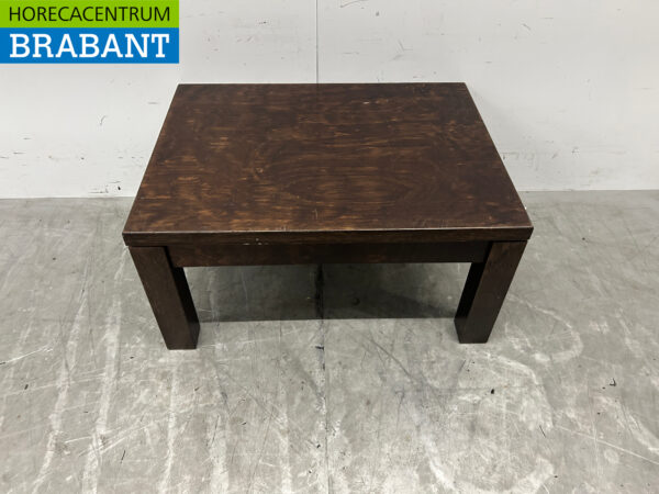 Table Table basse 80 x 60 x 40 cm Restauration