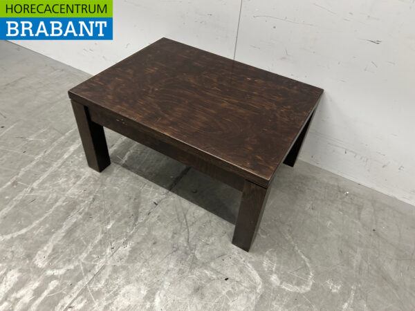 Table Table basse 80 x 60 x 40 cm Restauration – Image 2