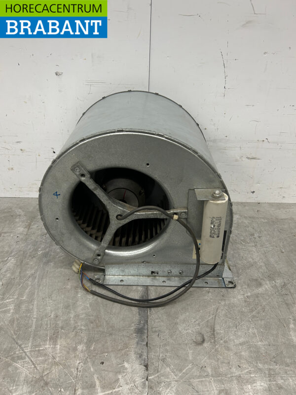 Moteur d'extraction EBM Slaghouse 2975 m3 230V Horeca