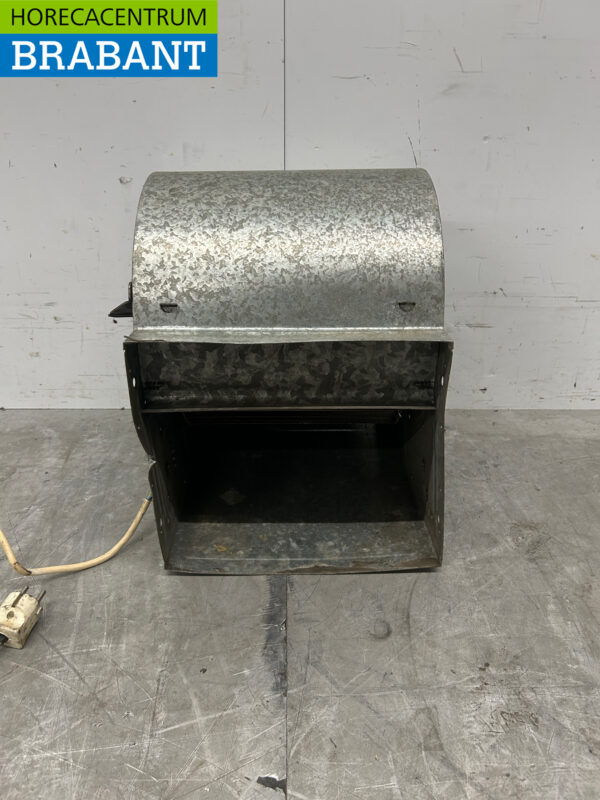 CBM Moteur d'extraction Slaghouse 2900 m3 230V Horeca – Image 4