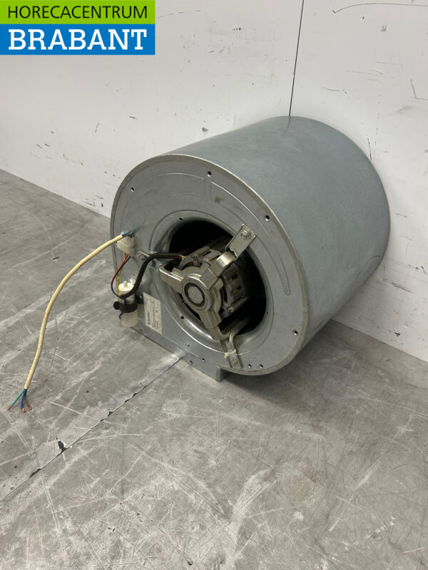 Moteur d'extraction Tecnifan Slaghouse 4200 m3 230V Horeca – Image 2