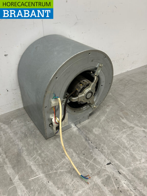 Moteur d'extraction Tecnifan Slaghouse 4200 m3 230V Horeca – Image 3