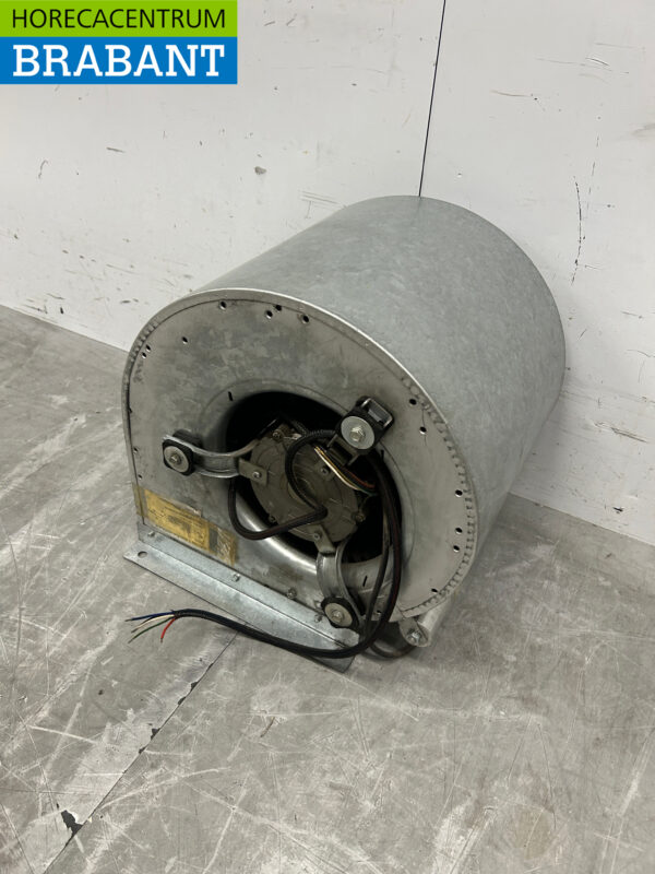 Nicotra Moteur d'aspiration Slaghouse 3250 m3 230V Horeca – Image 2
