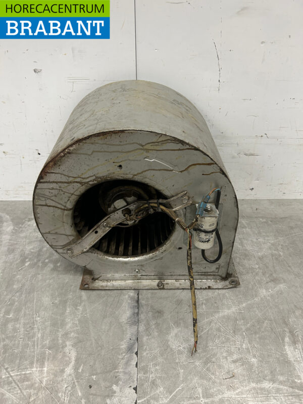Moteur d'extraction Slaghouse 3000 m3 230V Horeca