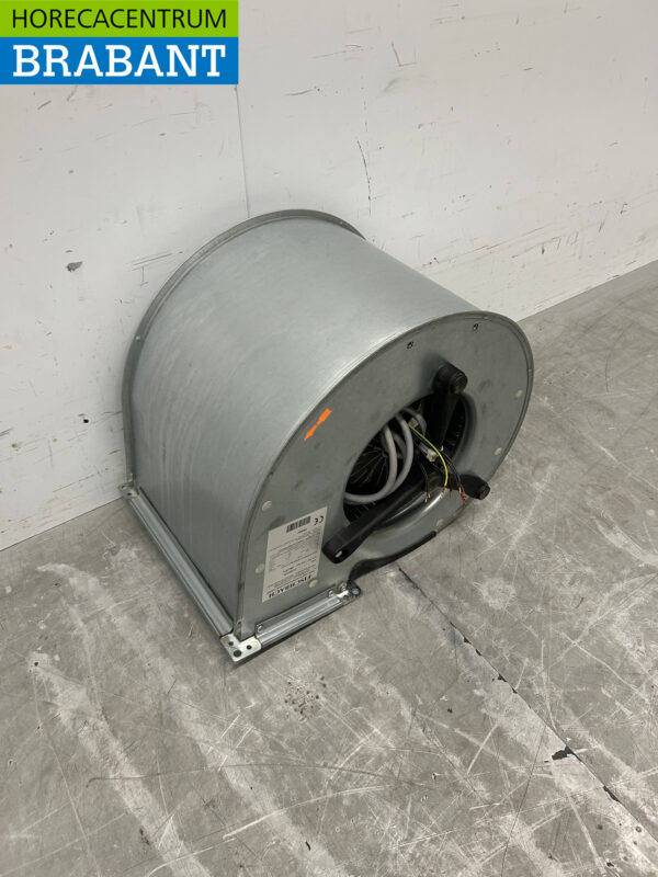 Moteur d'extraction Fischbach Slaghouse 2840 m3 230V Horeca – Image 3