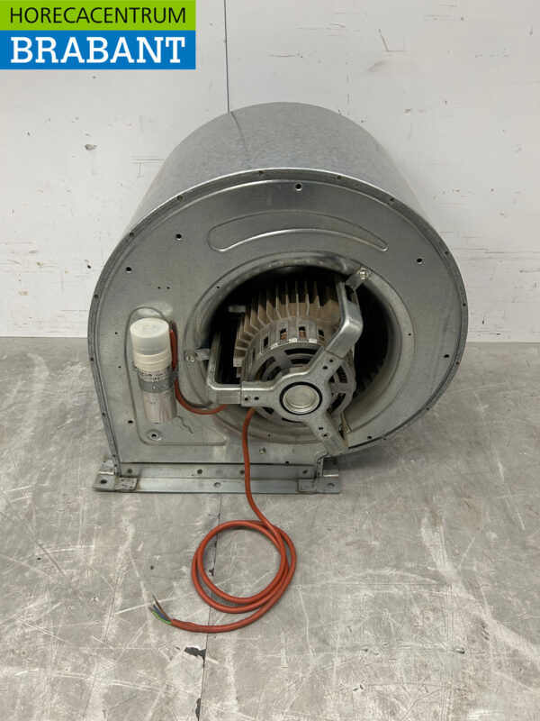 Nicotra Moteur d'aspiration Slaghouse 3250 m3 230V Horeca