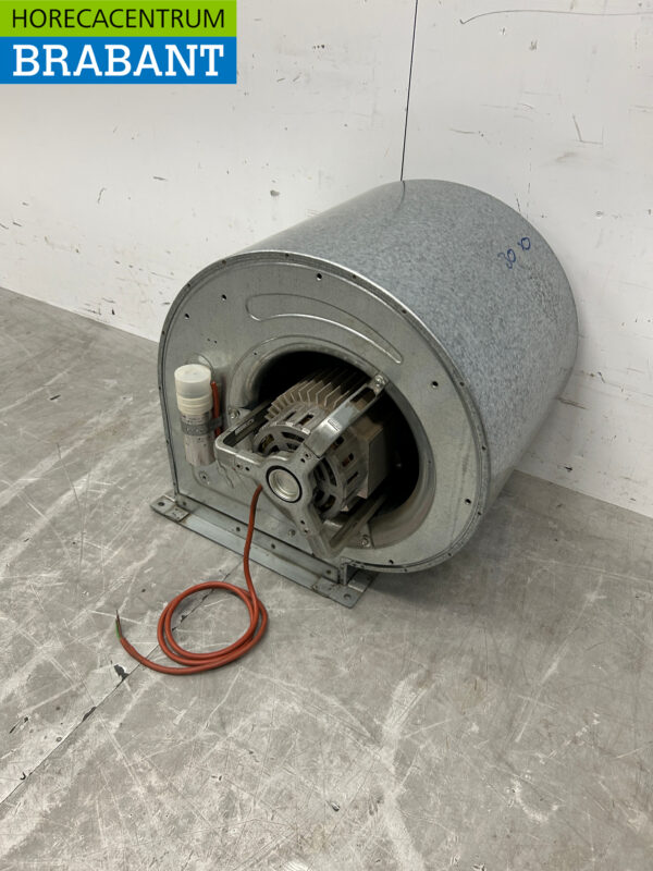 Nicotra Moteur d'aspiration Slaghouse 3250 m3 230V Horeca – Image 2