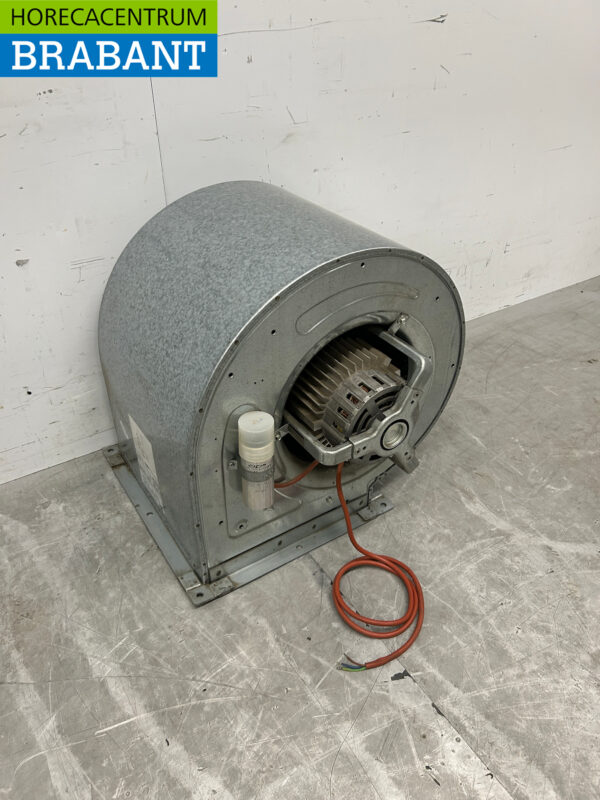 Nicotra Moteur d'aspiration Slaghouse 3250 m3 230V Horeca – Image 3