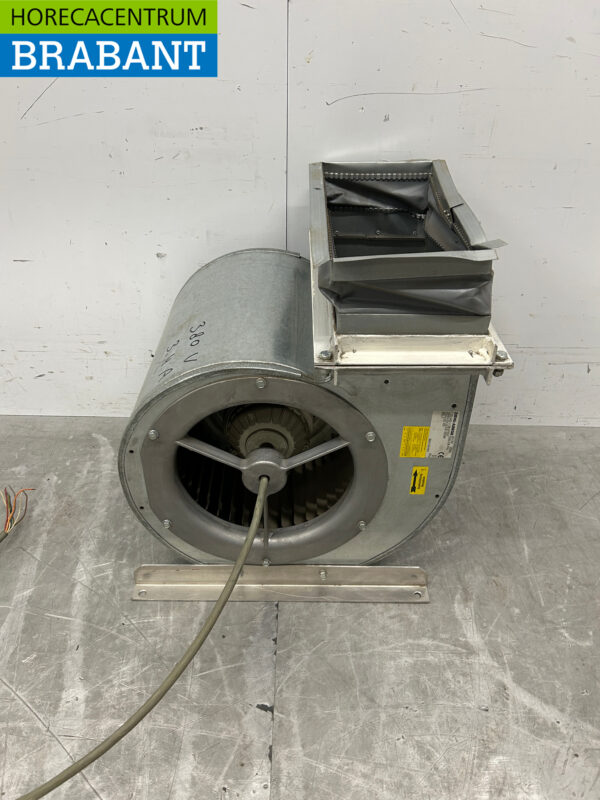 Moteur d'échappement Ziehl-Abegg Slaghouse 6800 m3 400V Horeca