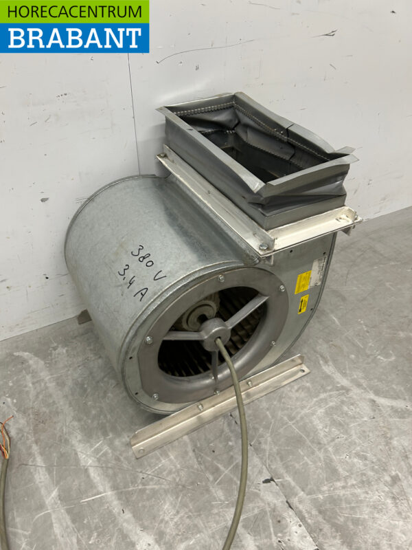 Moteur d'échappement Ziehl-Abegg Slaghouse 6800 m3 400V Horeca – Image 3