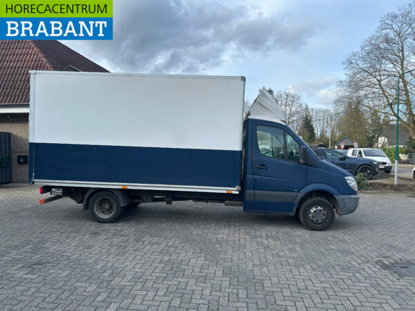 Mercedes Benz Sprinter 516 CDI Bakwagen Meubwagen Laadklep 2011