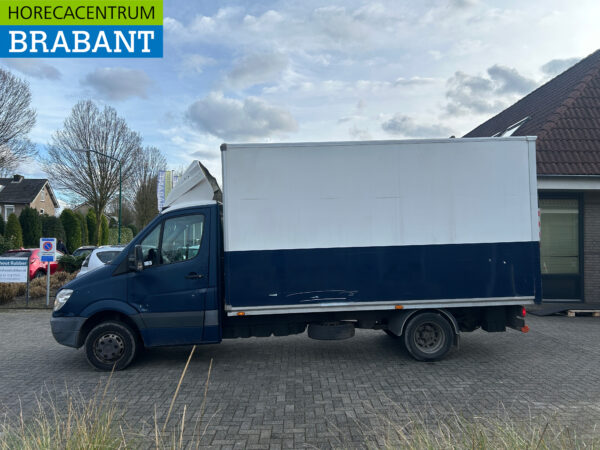 Mercedes Benz Sprinter 516 CDI Bakwagen Meubwagen Laadklep 2011 – Image 2