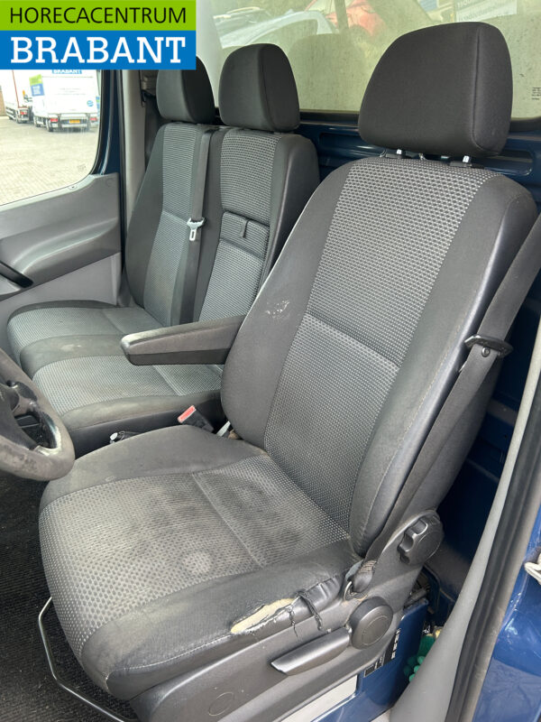 Mercedes Benz Sprinter 516 CDI Bakwagen Meubwagen Laadklep 2011 – Image 14